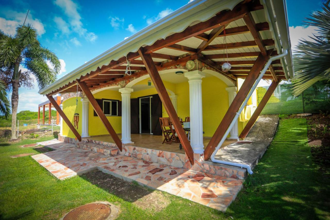 Studio Arc-En-Ciel Sainte-Anne  Exterior foto